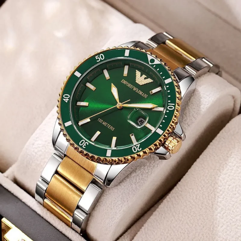 Stylish Emporio Armani Watch For Men (LAB1711)