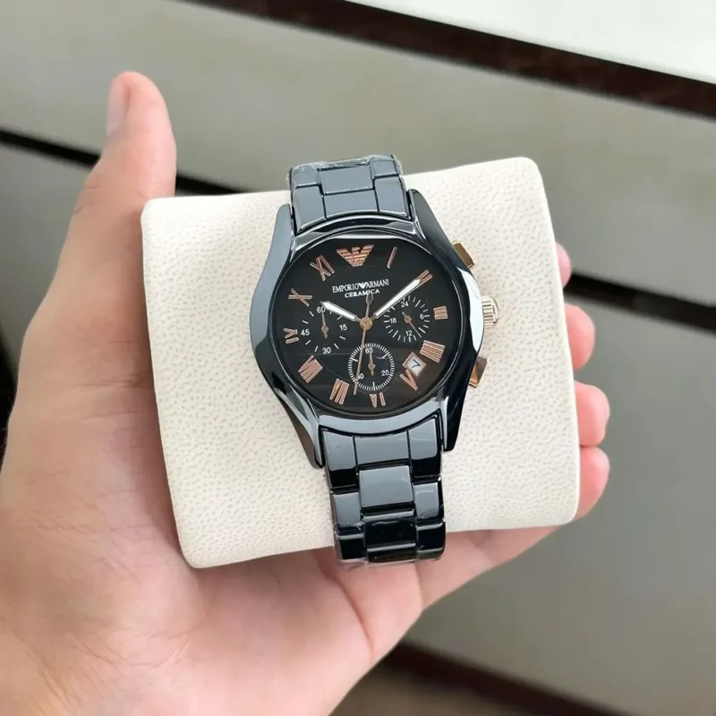 Stylish Emporio Armani Watch For Men (LAB1749)