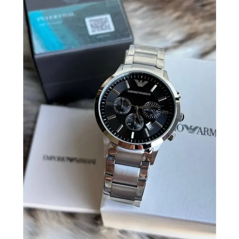 Stylish Emporio Armani Watch For Men (LAB697)