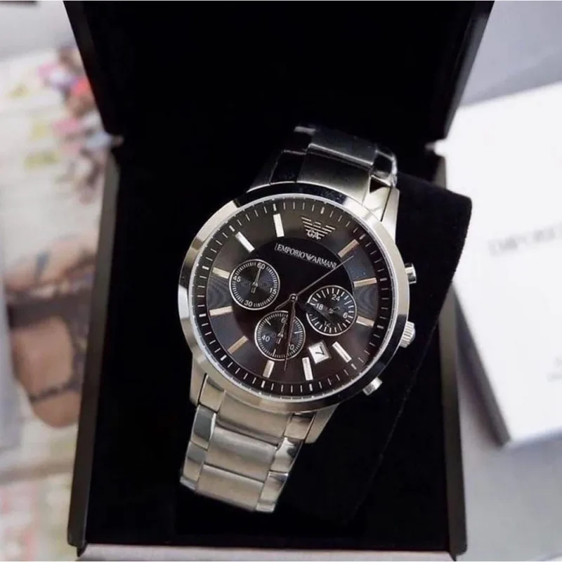 Stylish Emporio Armani Watch For Men (LAB697)