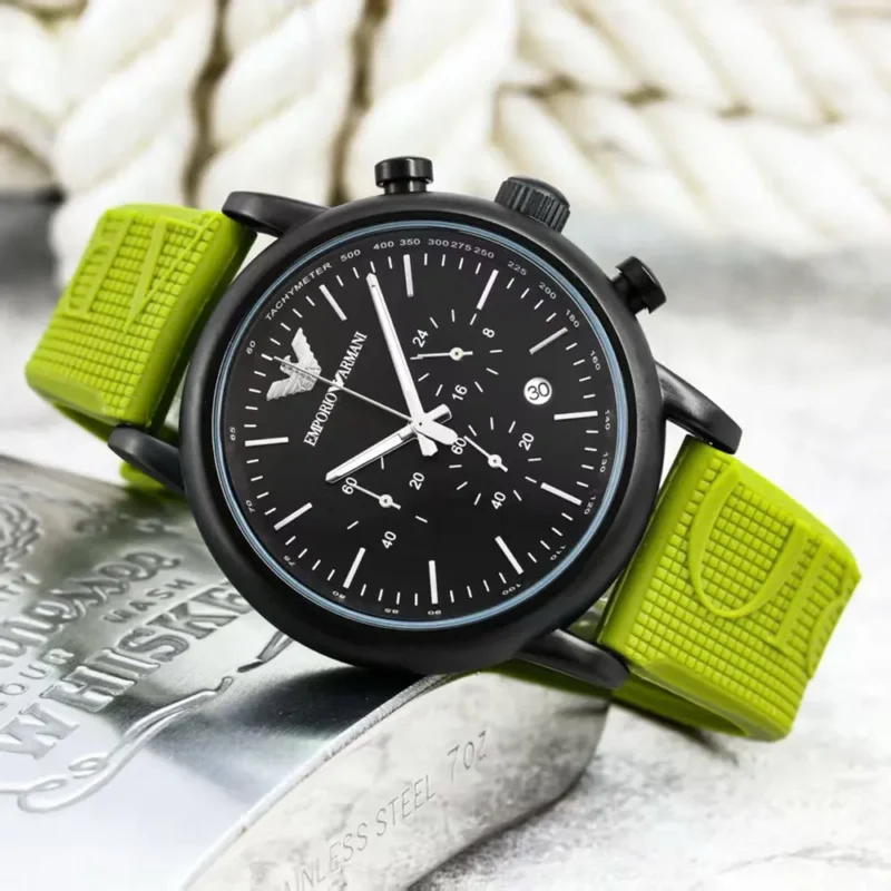 Stylish Emporio Armani Watch For Men (MGC106)