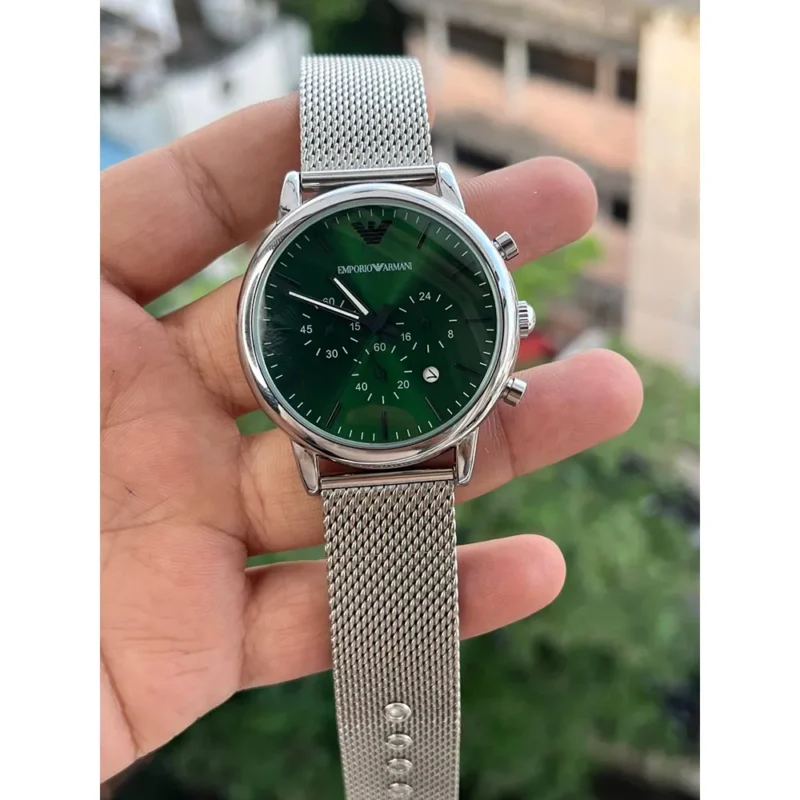 Stylish Emporio Armani Watch For Men (MGC91)