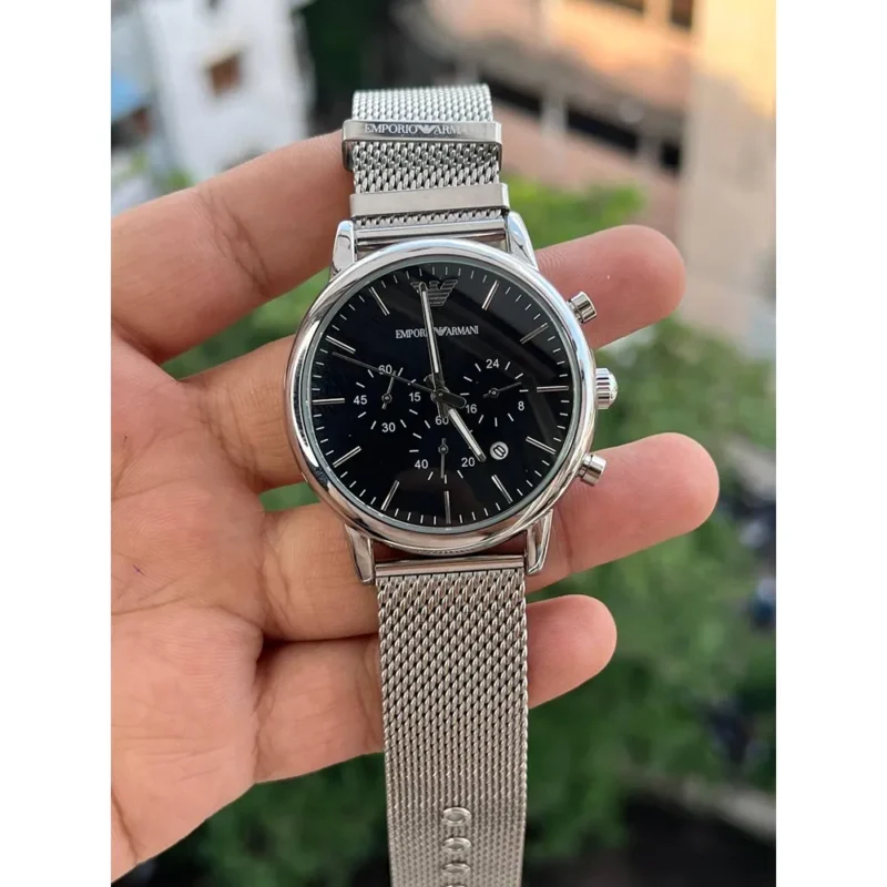 Stylish Emporio Armani Watch For Men (MGC97)