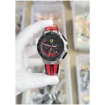Stylish Ferrari Scuderia Watch For Men (FT919)