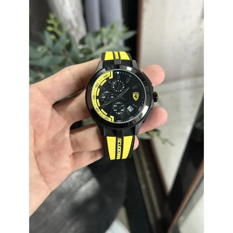 Stylish Ferrari Watch For Men (BOT2262)