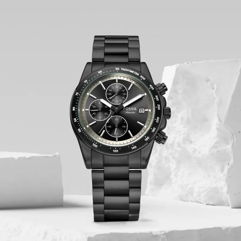 Stylish Fossil Bq2869 Watch For Men (BOT976)