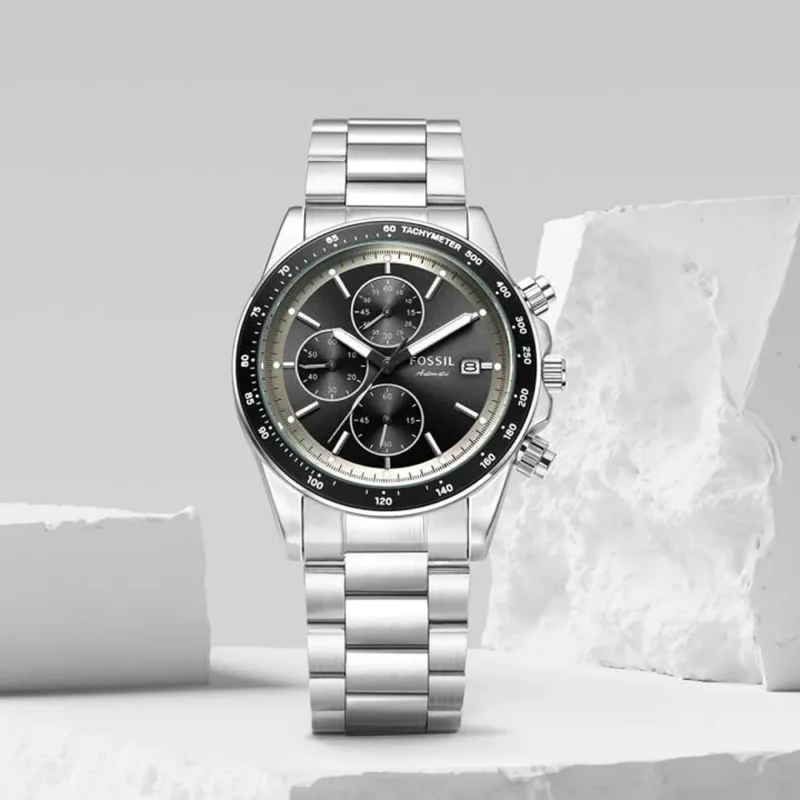 Stylish Fossil BQ2869 Watch For Men (BOT978)