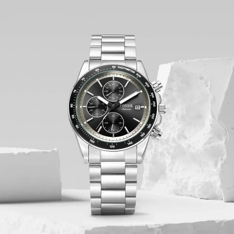 Stylish Fossil BQ2869 Watch For Men (CSO1674)