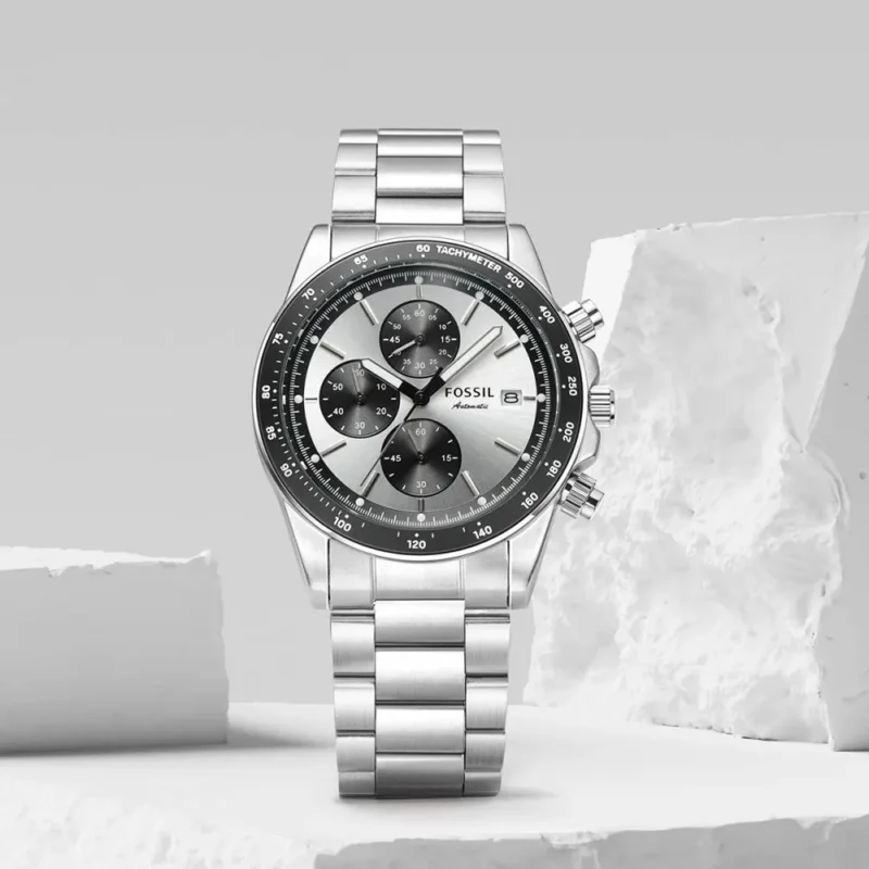 Stylish Fossil BQ2869 Watch For Men (CSO1676)