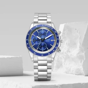 Stylish Fossil BQ2869 Watch For Men (CSO1677)