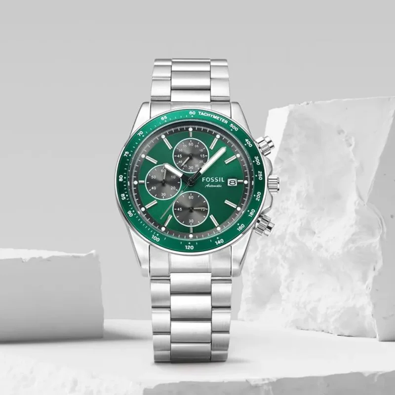 Stylish Fossil BQ2869 Watch For Men (SG2639)