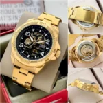 Stylish Fossil Bronson Me3218 Automatic Watch For Men (BOT956)