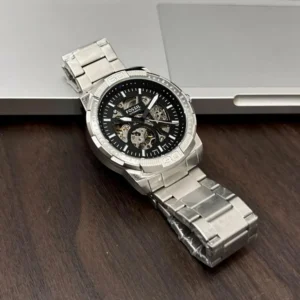 Stylish Fossil Bronson Me3218 Watch For Men (BOT962)