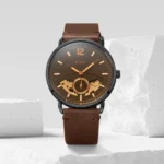 Stylish Fossil Commuter Watch Twist Automatic For Men (SG1303)