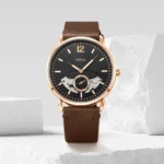 Stylish Fossil Commuter Watch Twist Automatic For Men (SG1311)