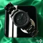 Stylish Fossil Fs4682 Watch For Men (CSO1698)