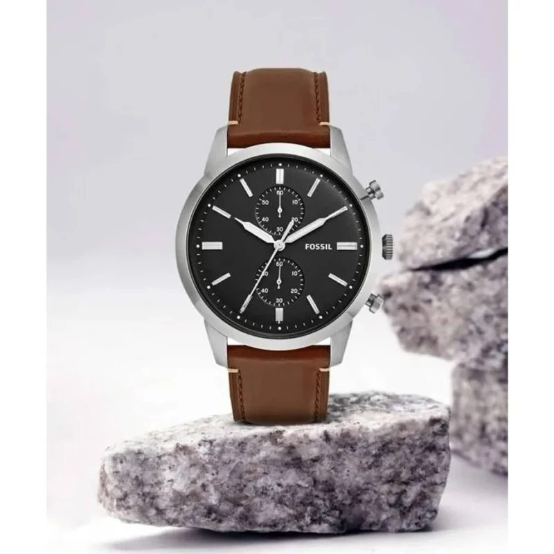 Stylish Fossil FS5841 Watch For Men (CSO1678)
