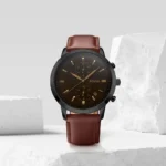 Stylish Fossil FS5841 Watch For Men (CSO1679)