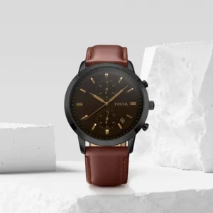 Stylish Fossil FS5841 Watch For Men (CSO1679)