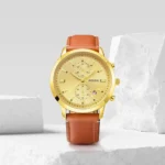 Stylish Fossil FS5841 Watch For Men (CSO1680)