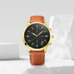 Stylish Fossil FS5841 Watch For Men (SG2649)