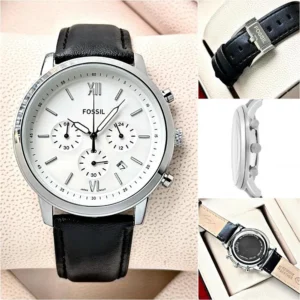 Stylish Fossil Neutra Chronograph Watch For Men (FT861)