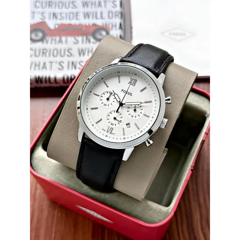 Stylish Fossil Neutra Chronograph Watch For Men (FT861)