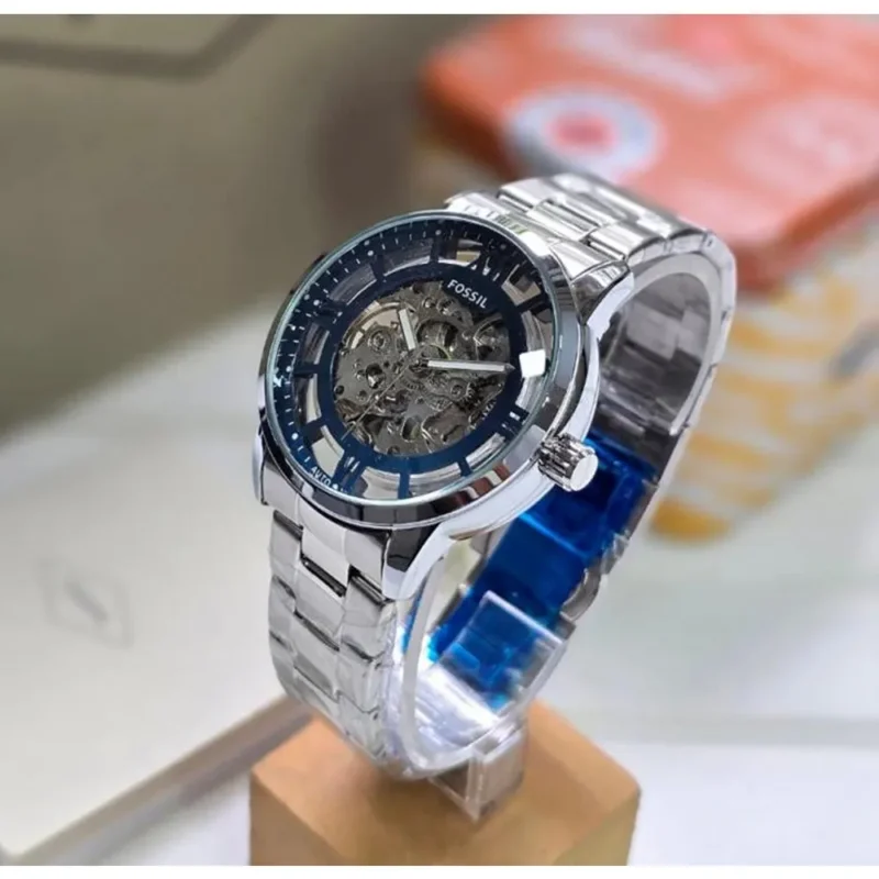 Stylish Fossil Townsman Automatic Watch For Men (SG2605)