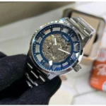 Stylish Fossil Townsman Automatic Watch For Men (SG2605)