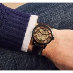 Stylish Fossil Townsman Watch Automatic For Men (LAB1808)