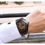 Stylish Fossil Townsman Watch Automatic For Men (LAB1808)