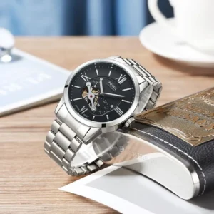Stylish Fossil Watch Automatic For Men (BSF991)