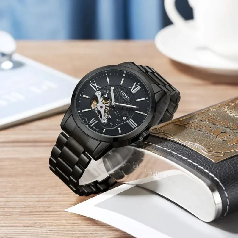 Stylish Fossil Watch Automatic For Men (BSF993)