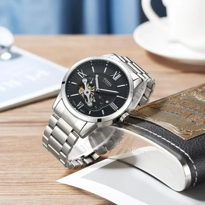 Stylish Fossil Watch Automatic For Men (SL571)