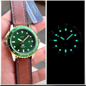 Stylish Fossil Watch For Men (CSO1504)