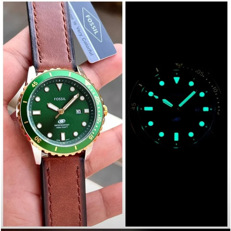 Stylish Fossil Watch For Men (CSO1504)