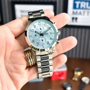 Stylish Fossil Watch For Men (CSO1688)