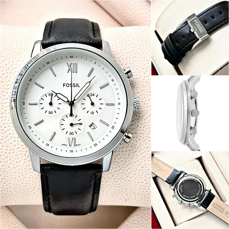Stylish Fossil Watch For Men (LAB1435)