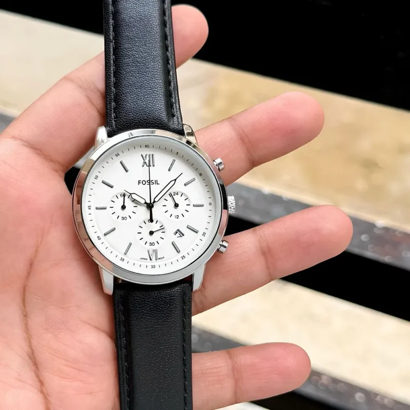 Stylish Fossil Watch For Men (LAB1435)