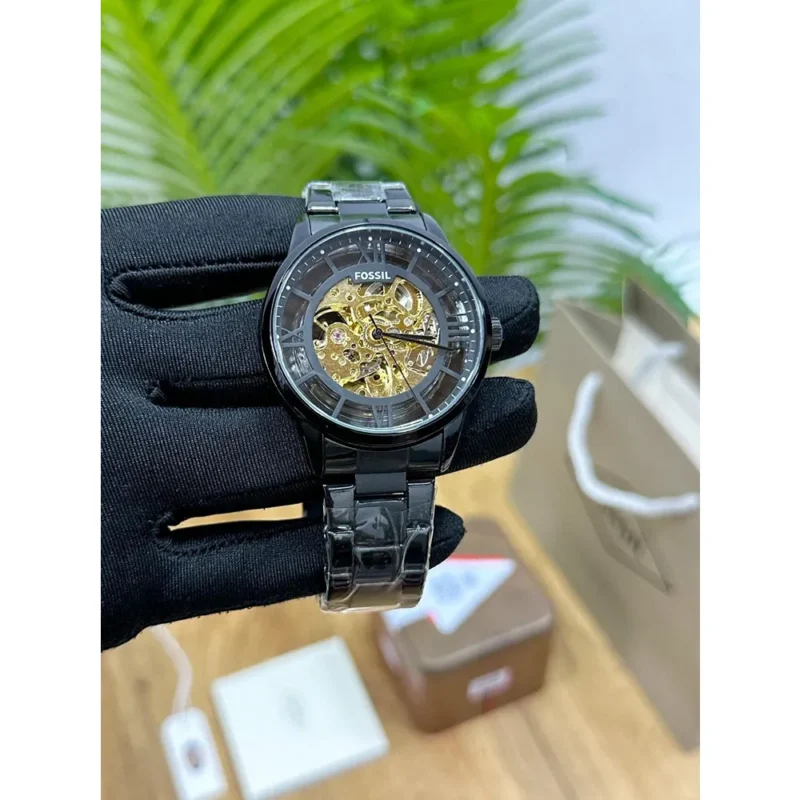 Stylish Fossil Watch For Men (LAB1745)