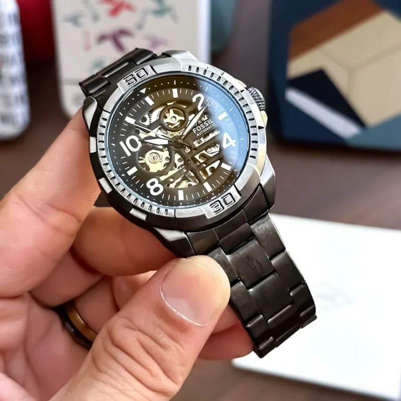 Stylish Fossil Watch For Men (LAB1812)