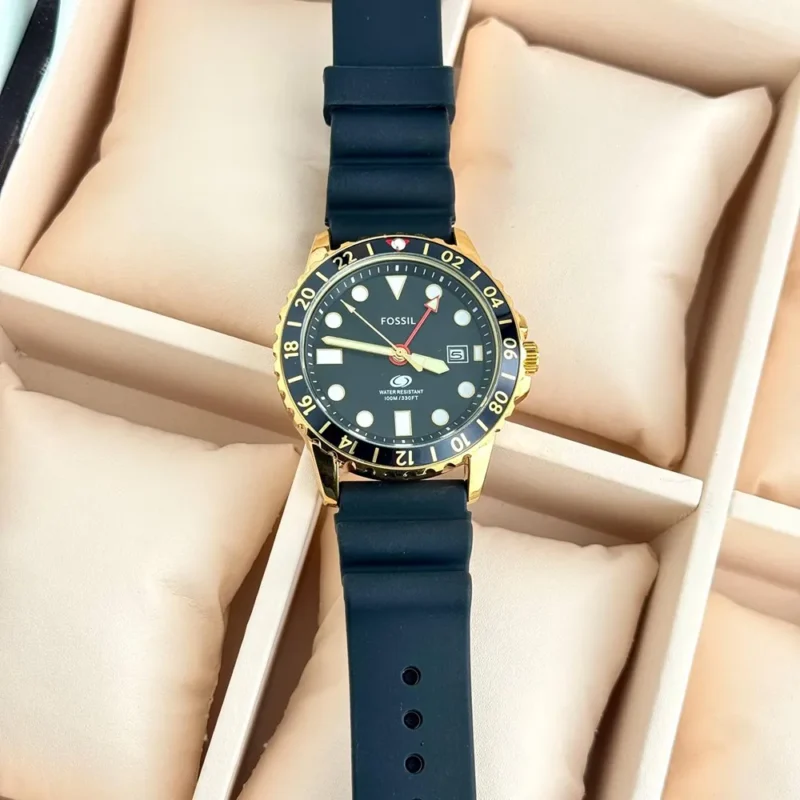 Stylish Fossil Watch For Men (LAB542)