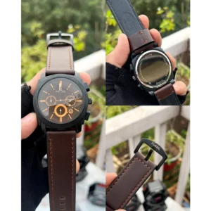 Stylish Fossil Watch For Men (MGC81)