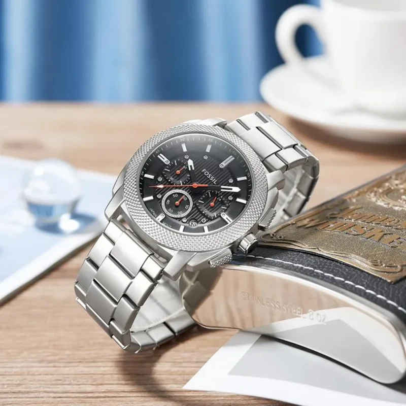 Stylish Fossil Watch For Men (SG2592)