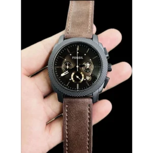 Stylish Fossil Watch For Men (SQ342)