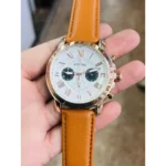 Stylish Fossil Watch For Men (ZS594)