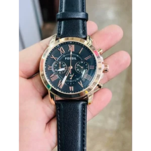 Stylish Fossil Watch For Men (ZS596)
