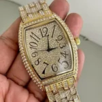 Stylish Frank Muller Watch For Men (CS4194)