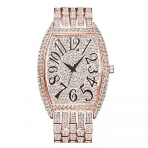 Stylish Frank Muller Watch For Men (CS4195)