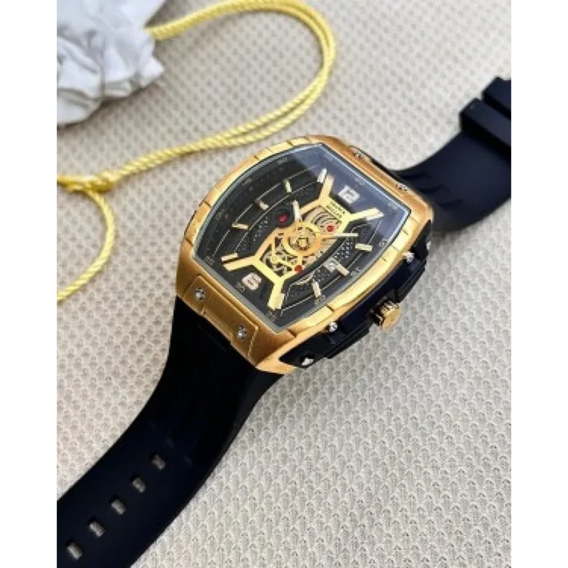 Stylish Frank Muller Watch For Men (CS4196)